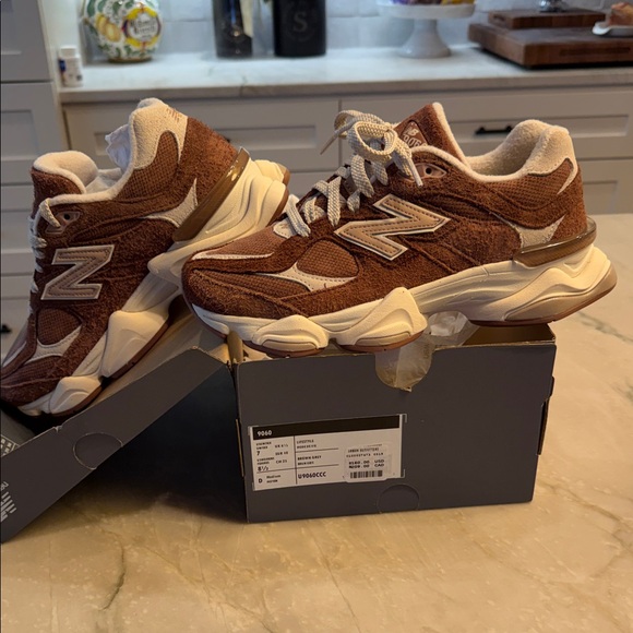 adidas Shoes - Adidas Brown and Cream unisex Sneakers
